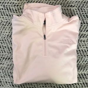 North face pullover